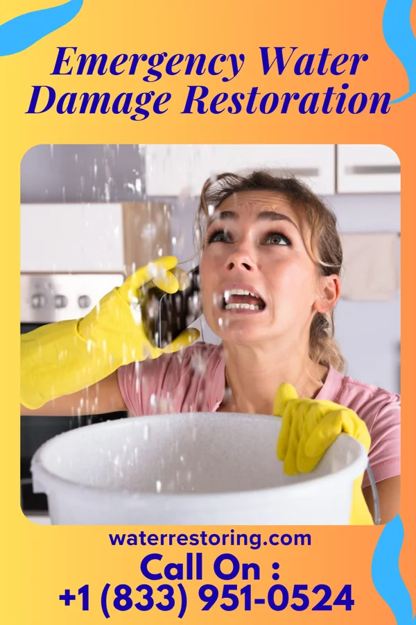 Emergency Water Damage Restoration in Johnstown, NE